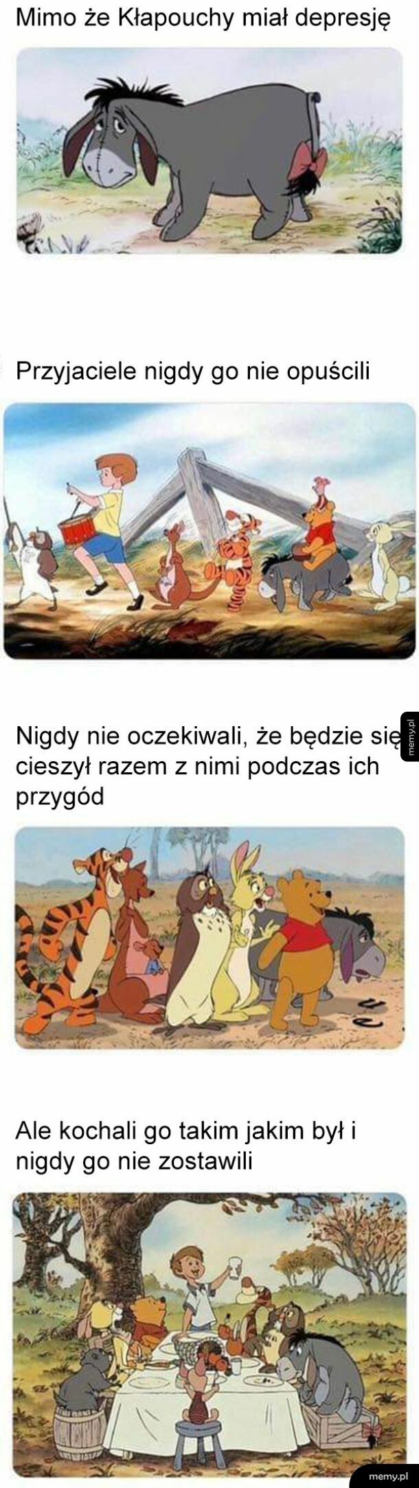 Prawdziwi przyjaciele