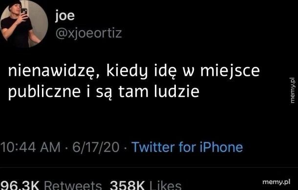 Kto by się spodziewał