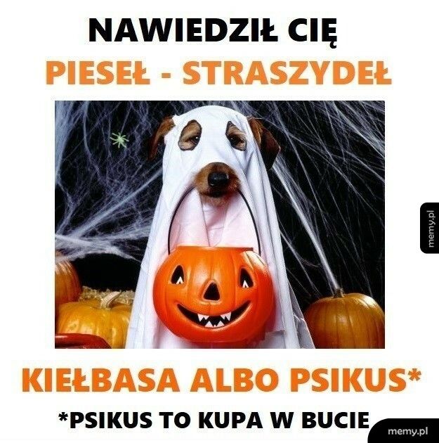 Pieseł straszydeł