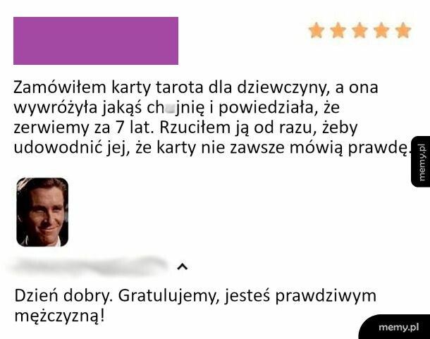 Karty tarota w prezencie