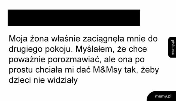 Kochana żona