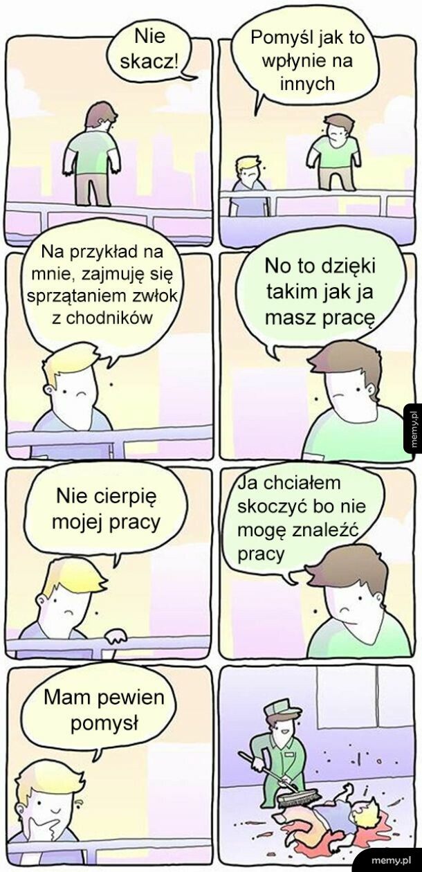 Pewien pomysł