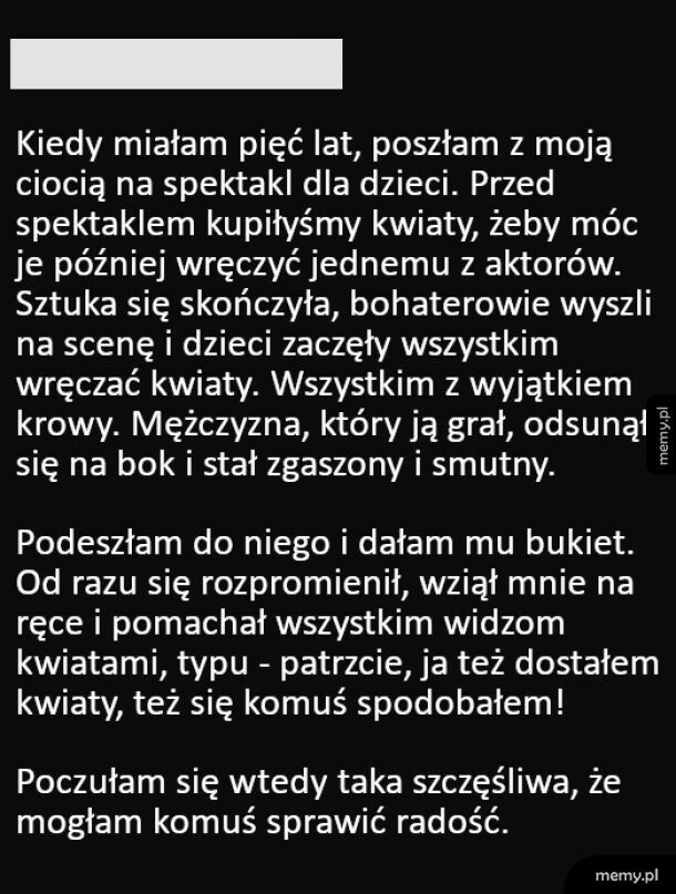 Dobry uczynek