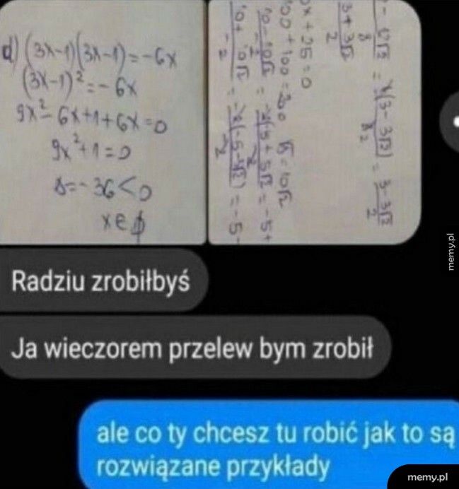 Zadanie do zrobienia