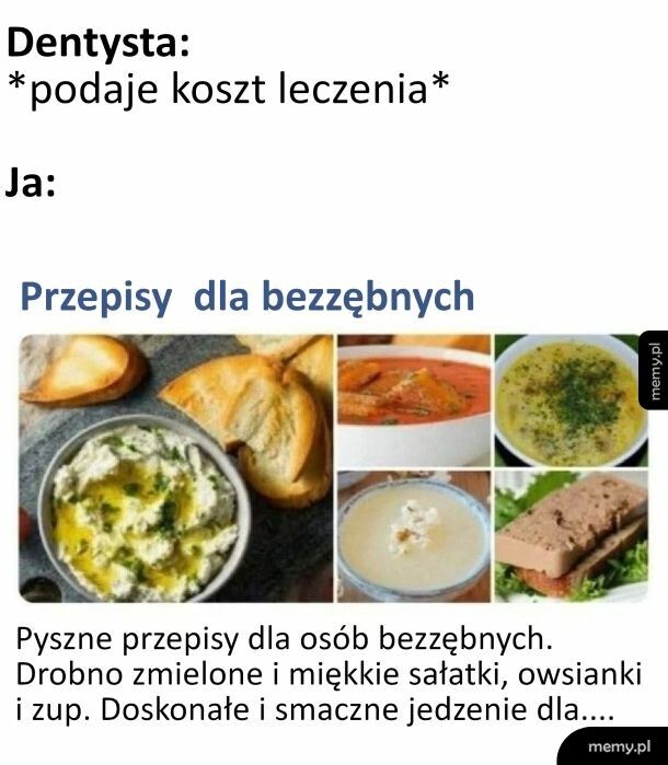 Leczenie zębów