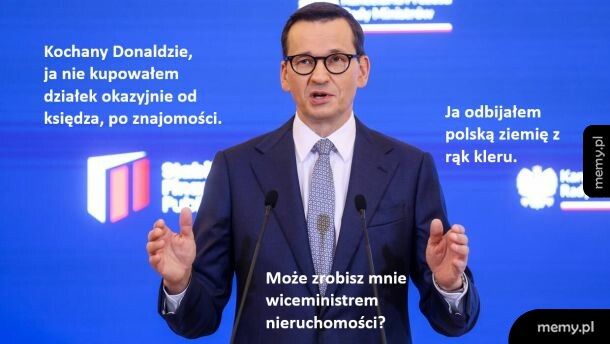 Proszę, proszę, proszę...