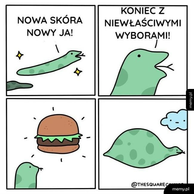 Niewłaściwe wybory