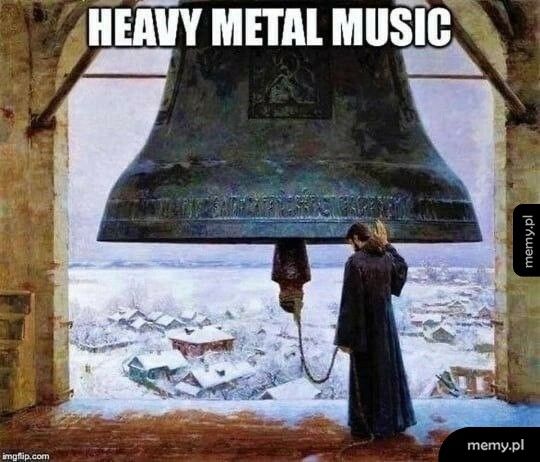 Heavy metal