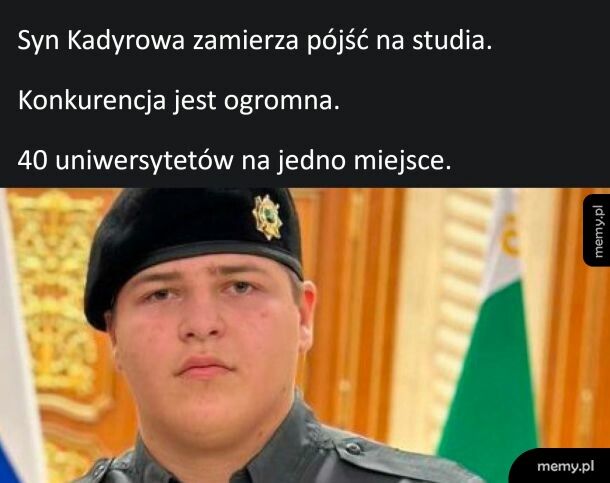 Ogromna konkurencja