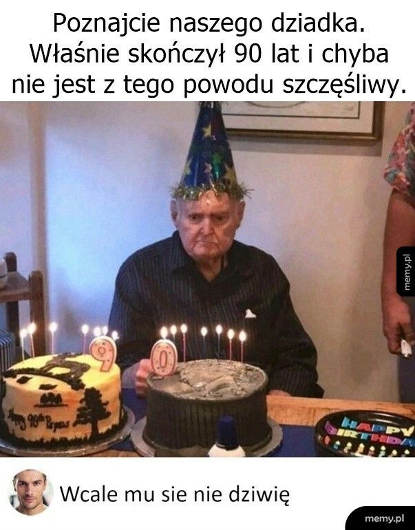 A ludzie przeżywają trzydziestkę