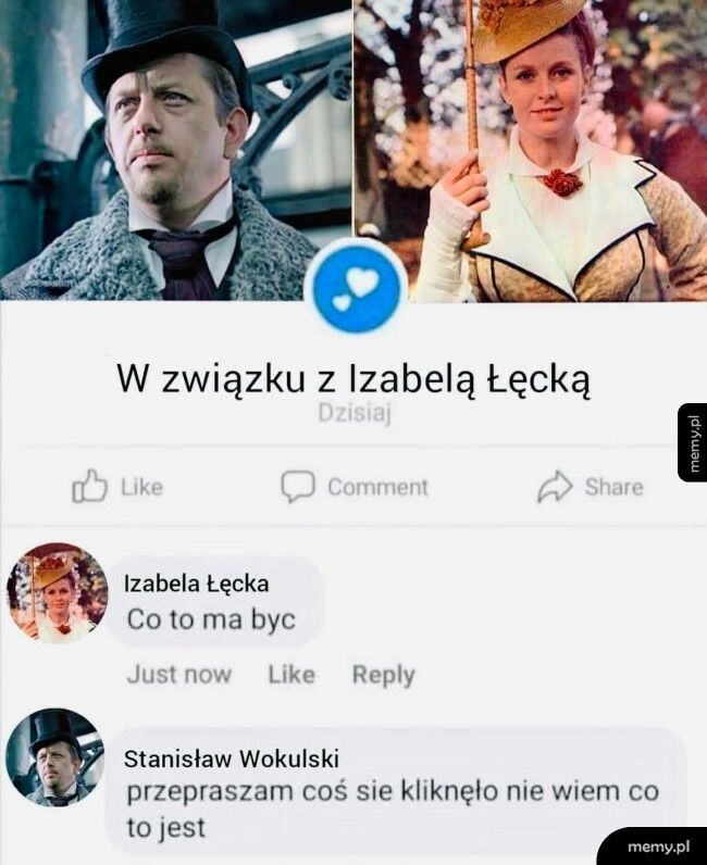 Coś się kliknęło