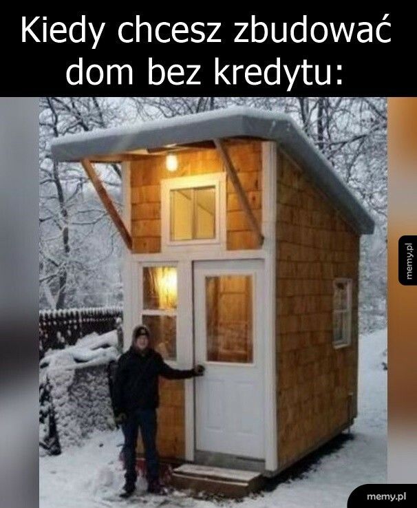 Dom bez kredytu