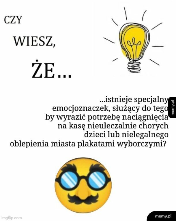 Warto wiedzieć!