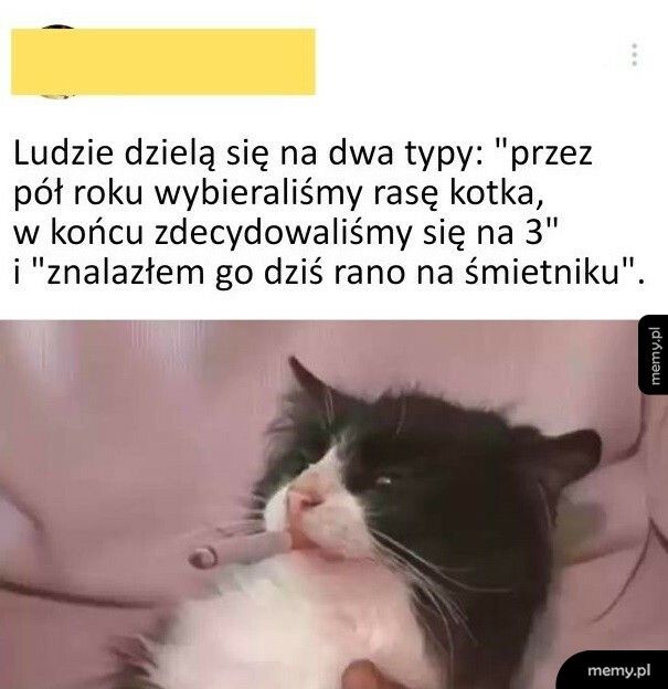 2 typy ludzi