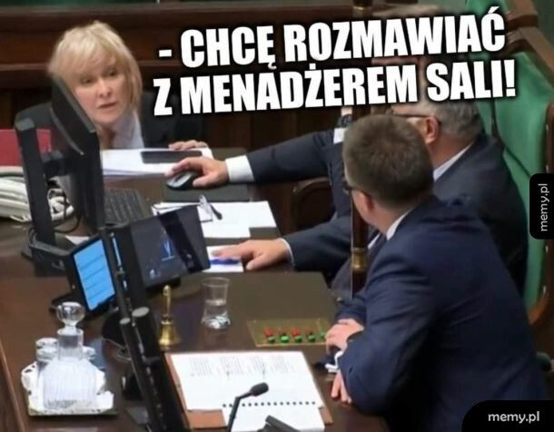 Kto jest pańskim szefem?