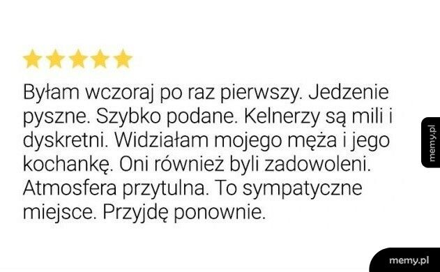 Świetne miejsce, polecam