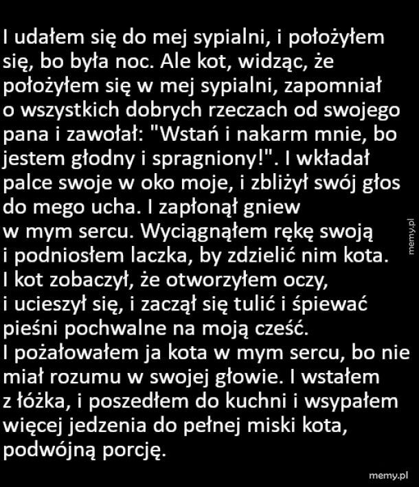 Cierpliwość wystawiona na próbę