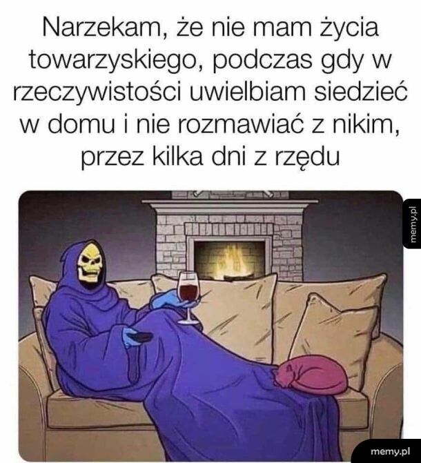 Narzekam dla zasady