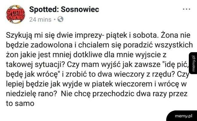 Pytanie do pań