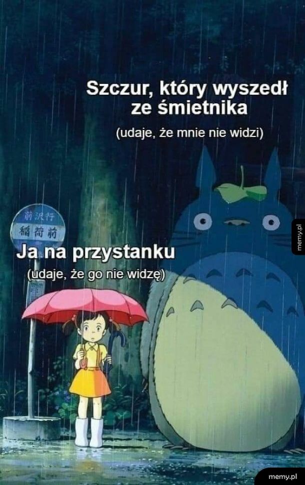 Na przystanku