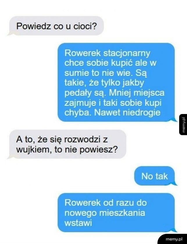 Wieści o cioci