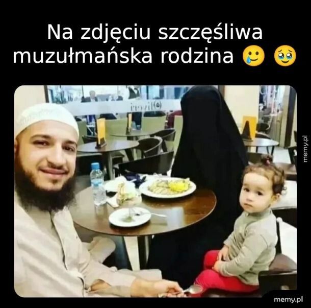 Szczęście wymalowane na twarzach