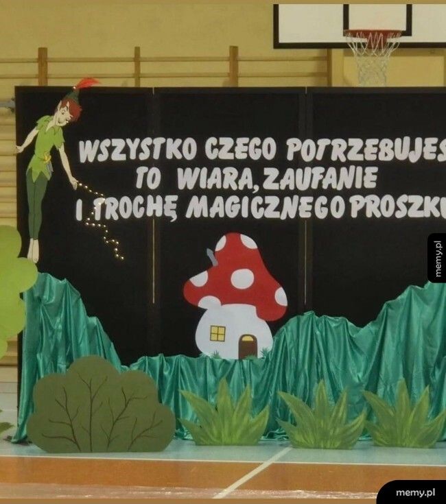 Wszystko, czego potrzebujesz