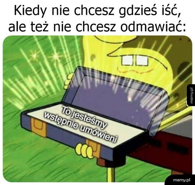 Wstępnie umówieni