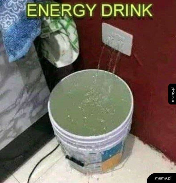 Energy drink