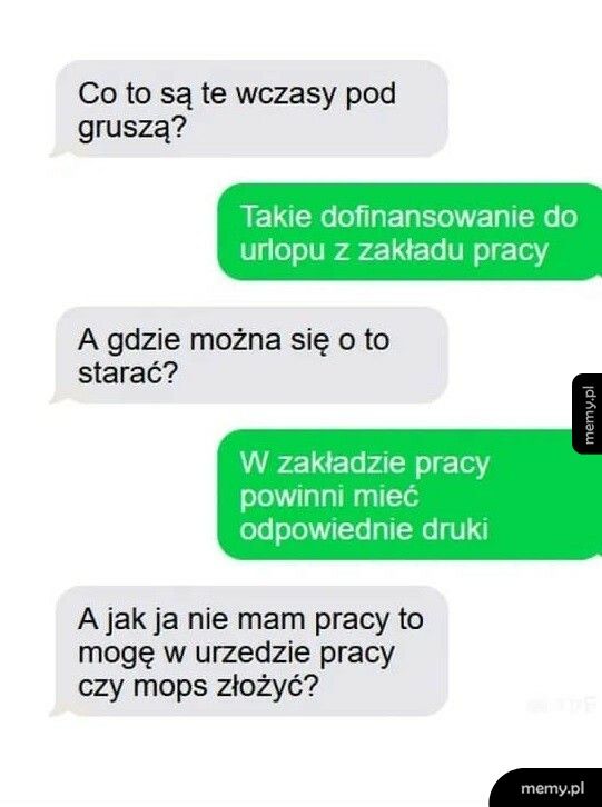 Wczasy pod gruszą