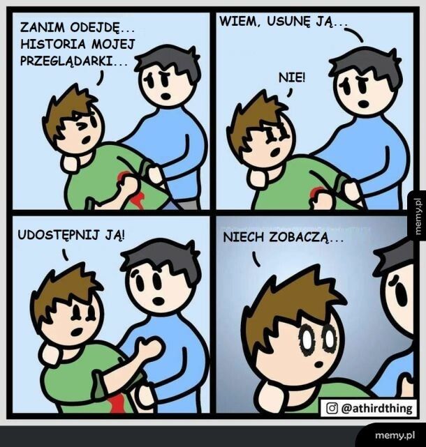 Historia przeglądarki