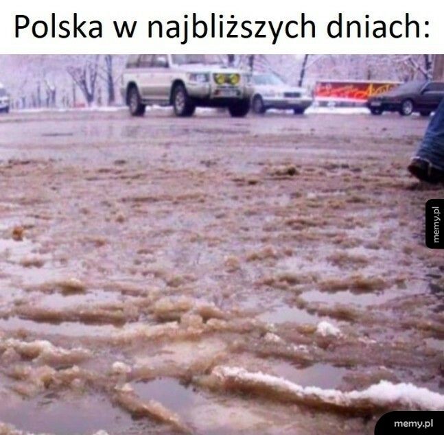 Polska w najbliższych dniach