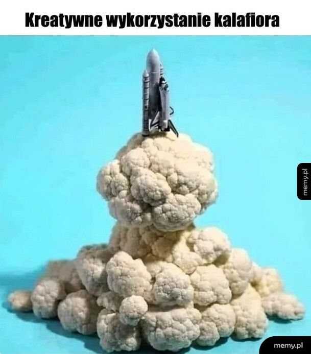 Kreatywne wykorzystanie kalafiora