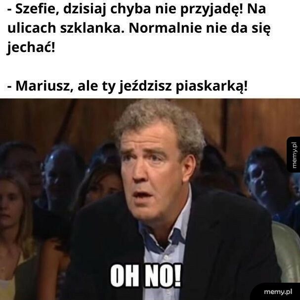 Szklanka na drodze