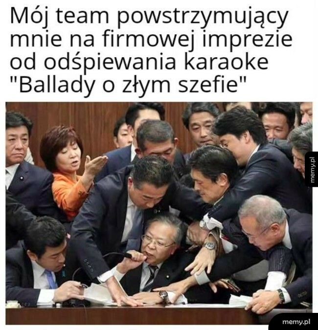 Ballada o złym szefie