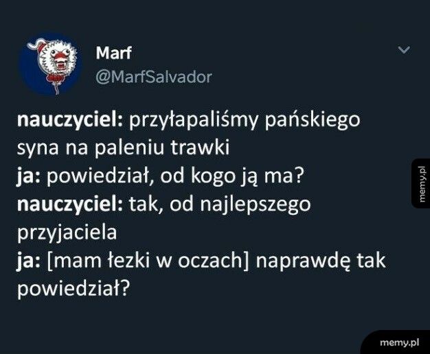 Najlepszy przyjaciel