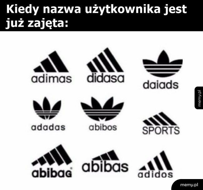 Nazwa użytkownika