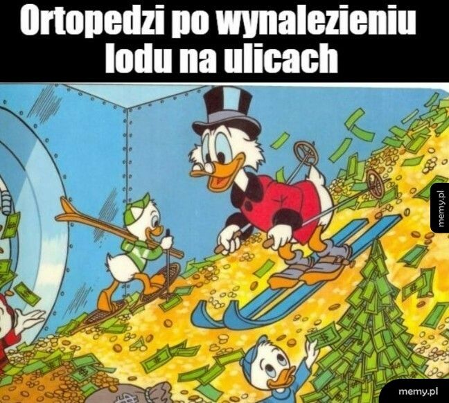 Dobry sezon dla ortopedów