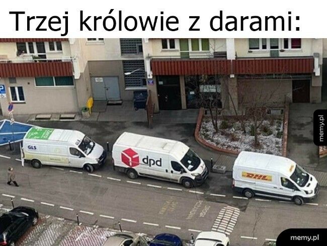 Trzej królowie z darami