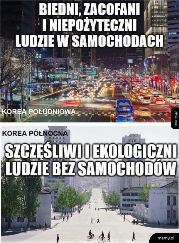 Nowoczesna i zacofana