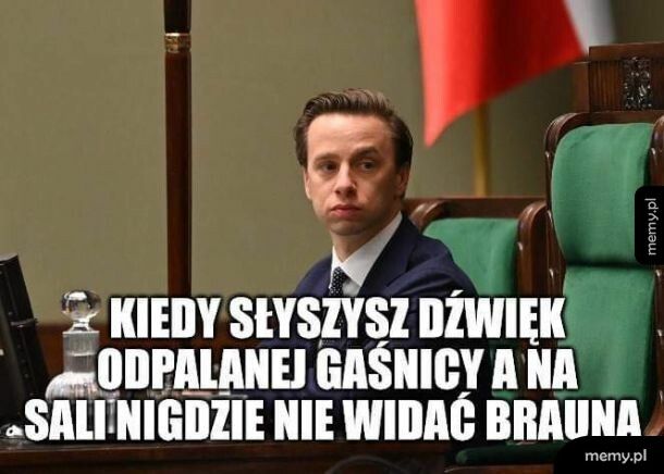 No to przypał