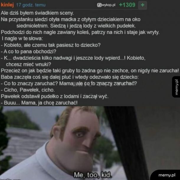 Zabawna sytuacja na przystanku