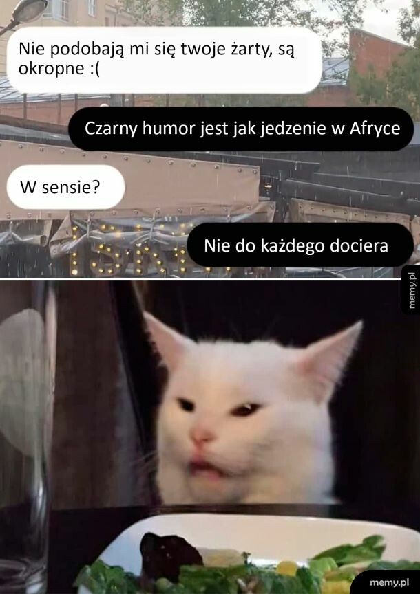 Czarny humor