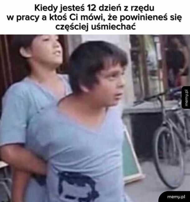 Wyjaśnimy to na pięści