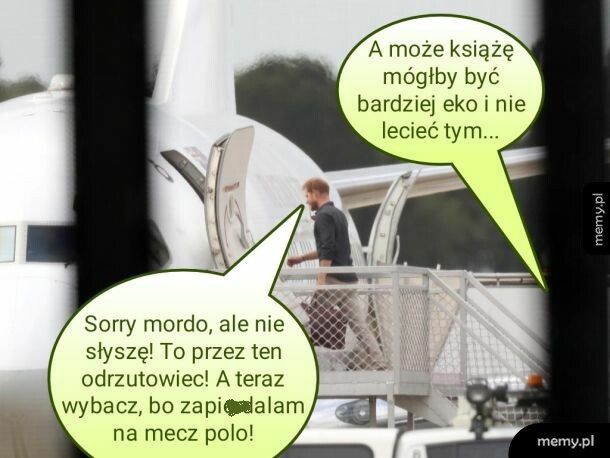 Nie słyszę cię!