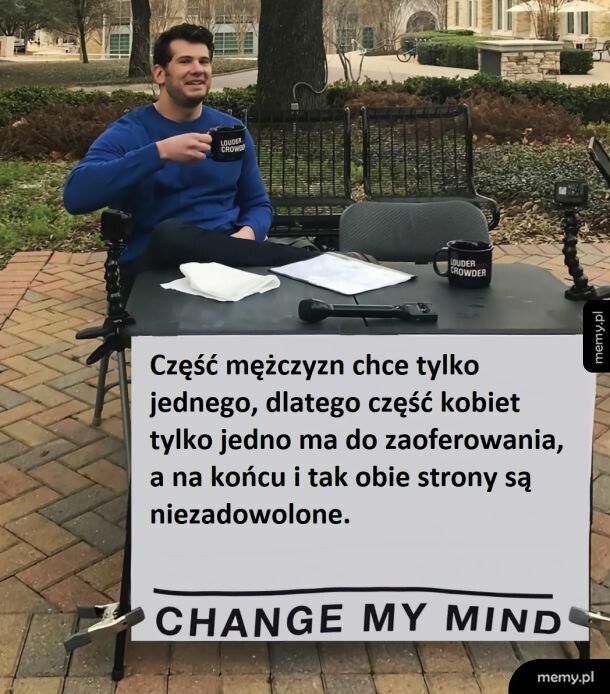 Trudno wszystkich zadowolić