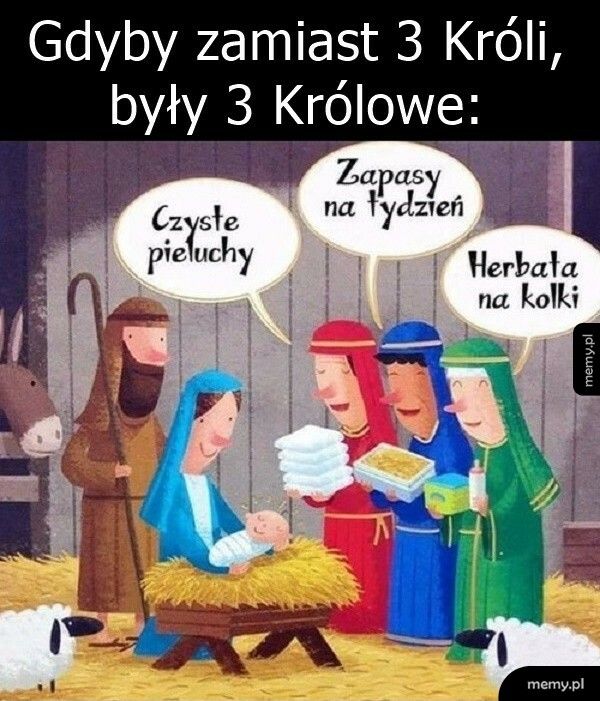 Dary od Królowych