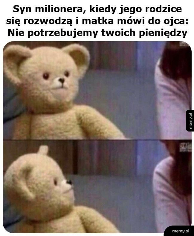 Mów za siebie