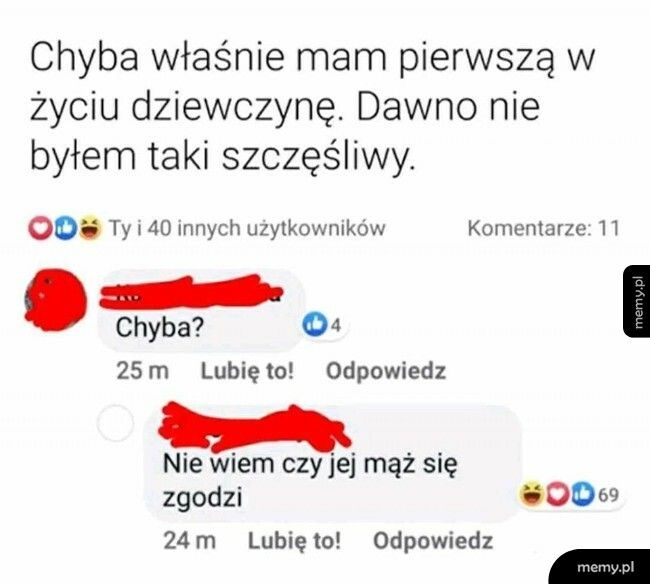 Pierwsza dziewczyna