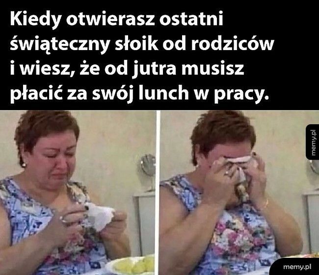 Ostatni świąteczny słoik